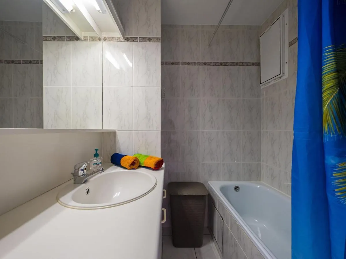 Apartment Appealing Studio With Terrace Middelkerke Belgium