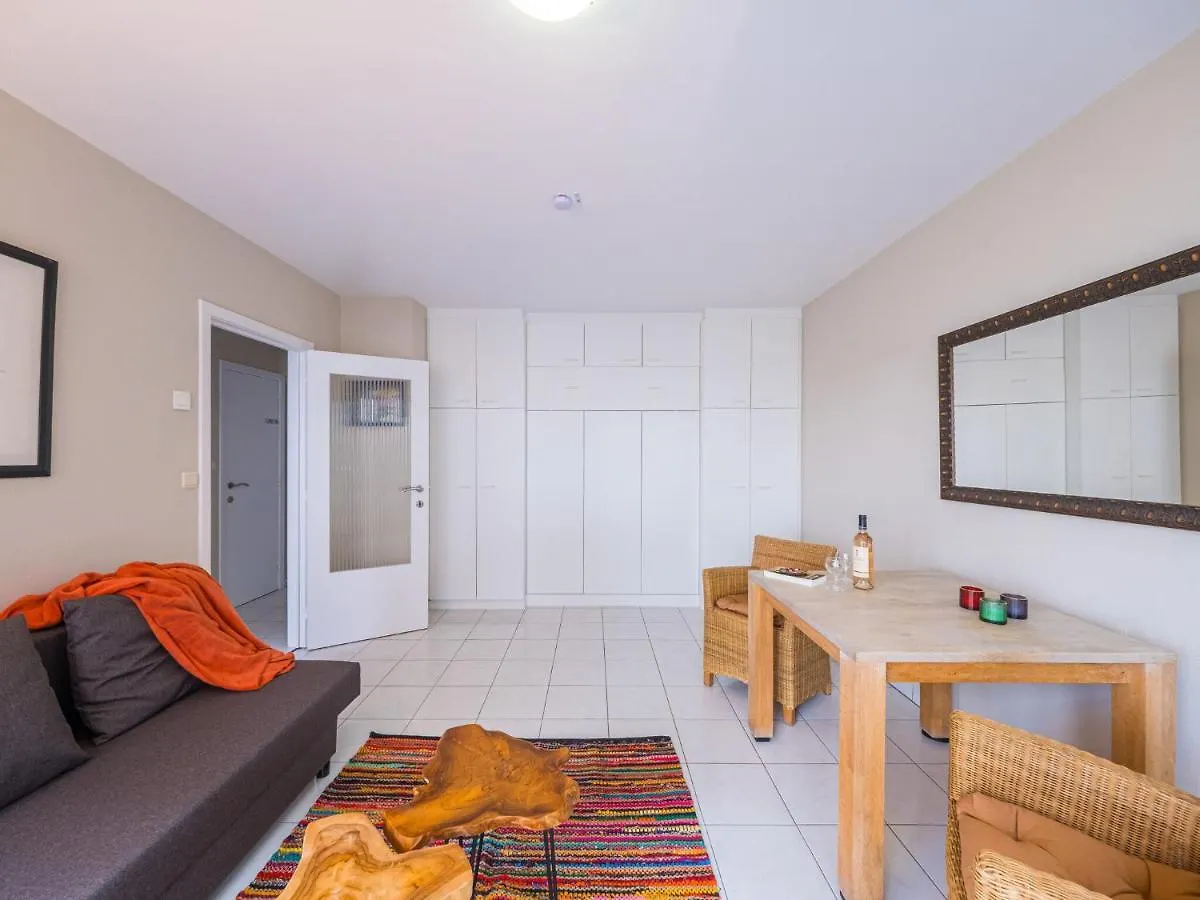 Appartamento Appealing Studio With Terrace Middelkerke Belgio